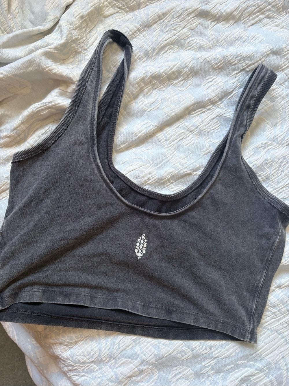 free people movement cotton bralette